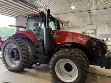 300 to 424 HP
