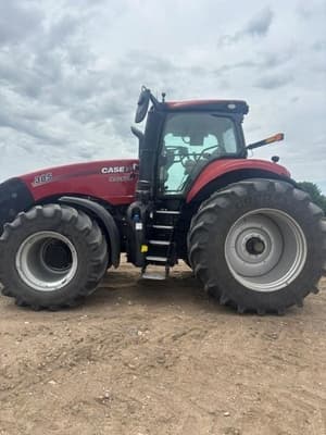 2025 Case IH Magnum 385 Image