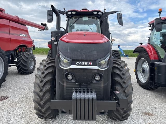 Image of Case IH Magnum 385 Rowtrac equipment image 3