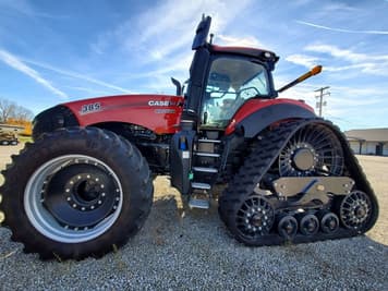 Main image Case IH Magnum 385 Rowtrac