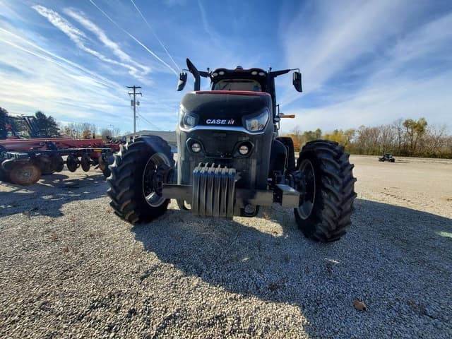 Image of Case IH Magnum 385 Rowtrac equipment image 1
