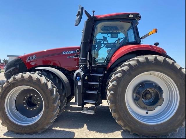 Image of Case IH Magnum 405 equipment image 1