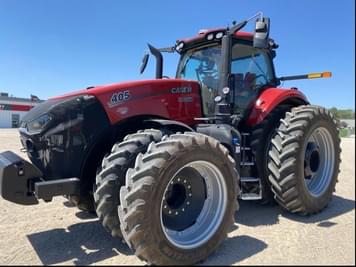 Main image Case IH Magnum 405