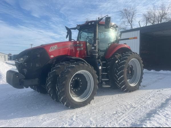 Image of Case IH Magnum 405 equipment image 2