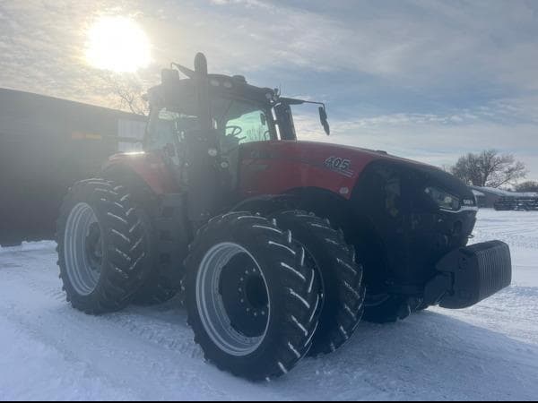 Image of Case IH Magnum 405 equipment image 1