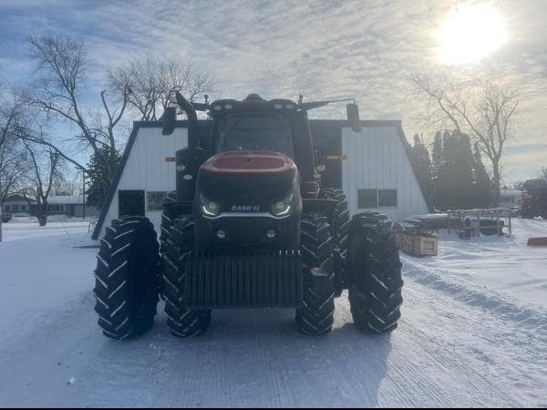 Image of Case IH Magnum 405 equipment image 4