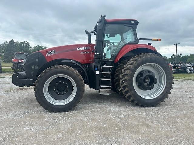 Image of Case IH Magnum 405 equipment image 1