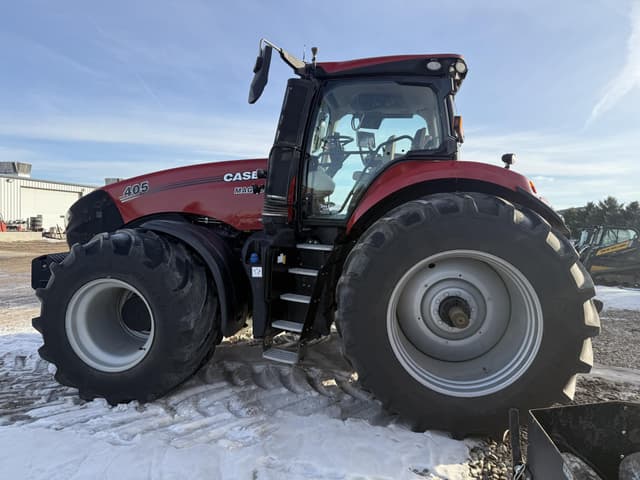 Image of Case IH Magnum 405 equipment image 1