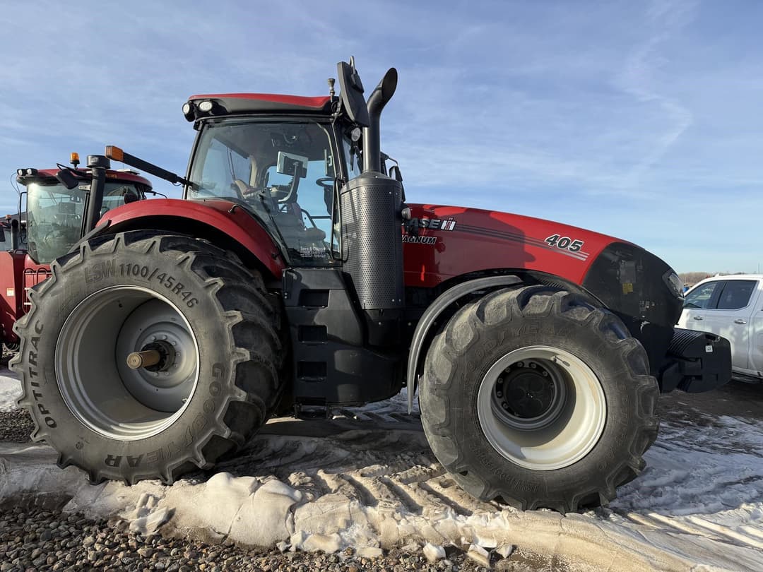 Image of Case IH Magnum 405 Primary image