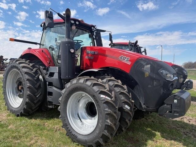 2025 Case IH Magnum 405 Equipment Image0