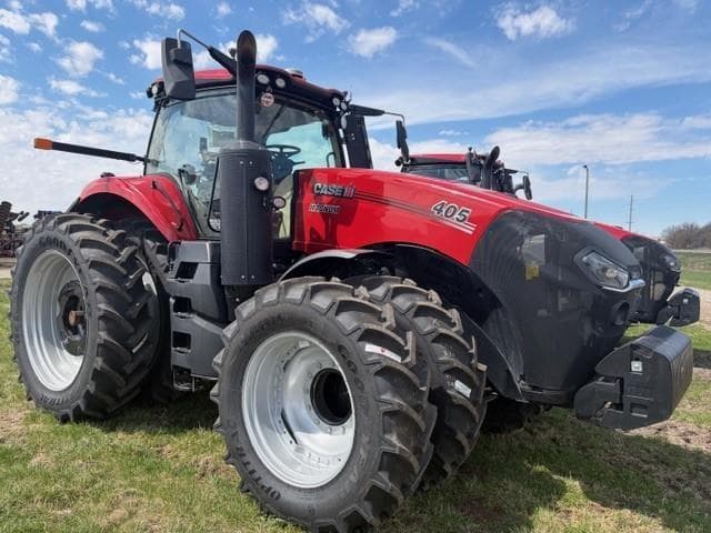 Image of Case IH Magnum 405 Primary image