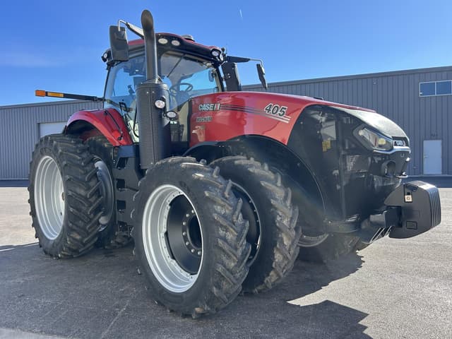 Image of Case IH Magnum 405 equipment image 1