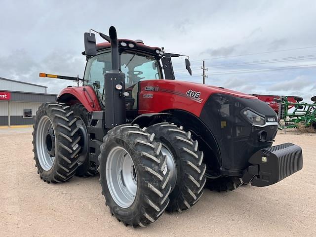 Image of Case IH Magnum 405 equipment image 1