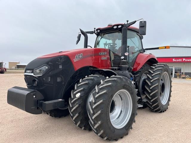 2025 Case IH Magnum 405 Image