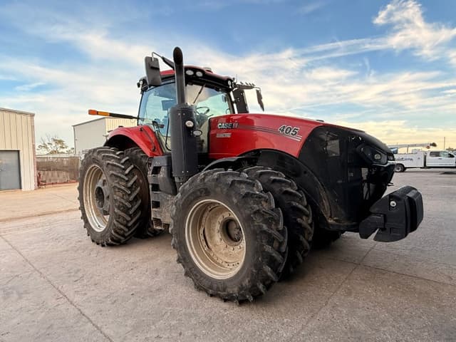 Image of Case IH Magnum 405 equipment image 2