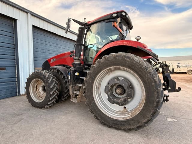 Image of Case IH Magnum 405 equipment image 3