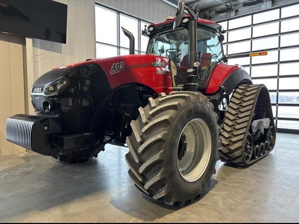 Image of Case IH Magnum 405 Rowtrac equipment image 1