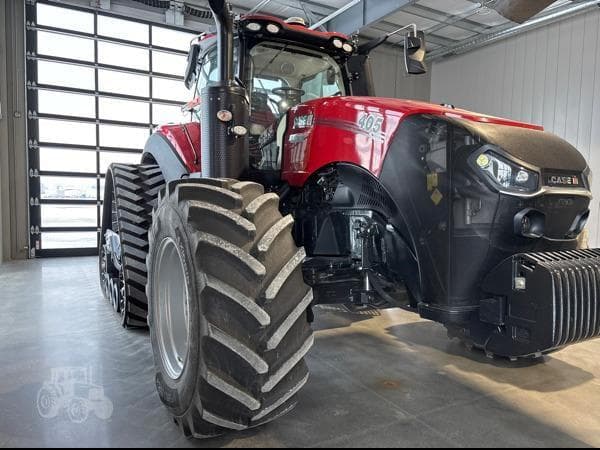 Image of Case IH Magnum 405 Rowtrac Primary image