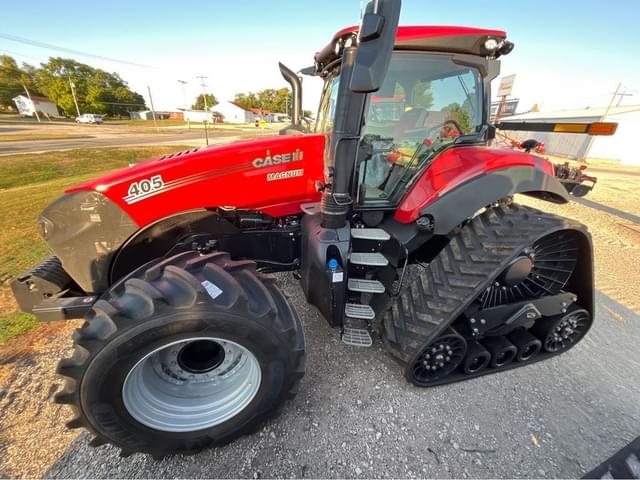 Image of Case IH Magnum 405 Rowtrac equipment image 2