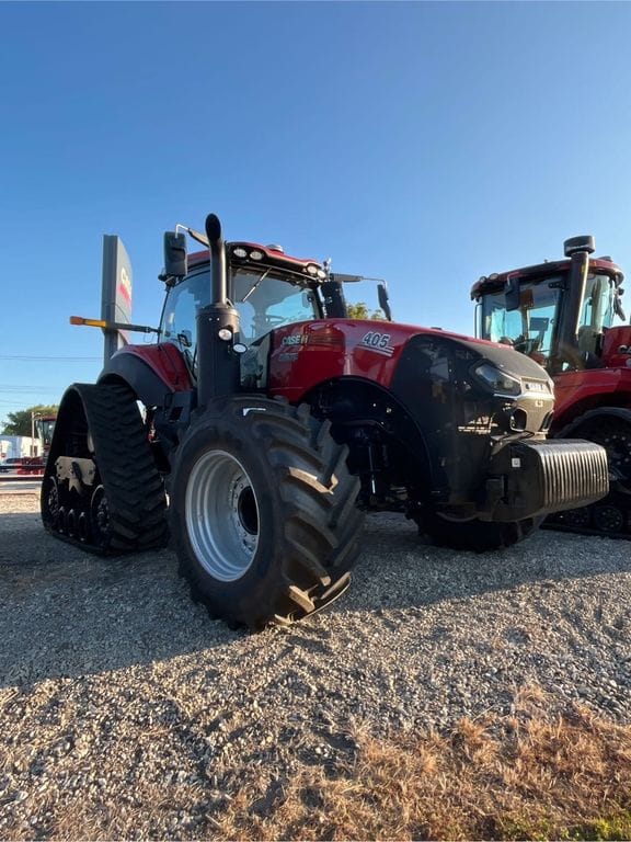 2025 Case IH Magnum 405 Rowtrac Equipment Image0