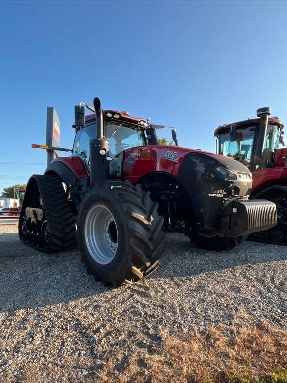 Image of Case IH Magnum 405 Rowtrac Primary image