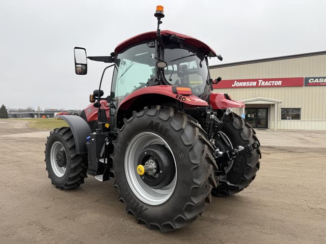Image of Case IH Maxxum 125 equipment image 3