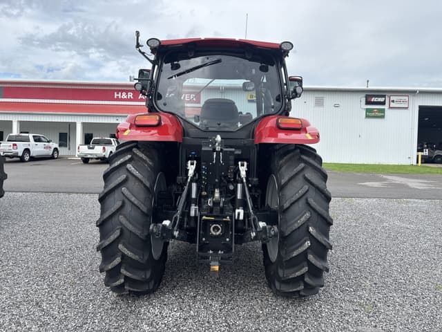 Image of Case IH Maxxum 125 equipment image 3