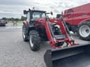 2025 Case IH Maxxum 125 Image