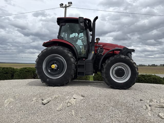 Image of Case IH Maxxum 125 equipment image 1