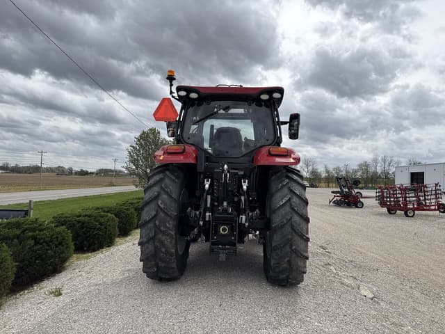 Image of Case IH Maxxum 125 equipment image 3