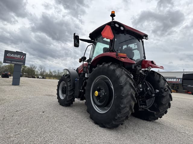Image of Case IH Maxxum 125 equipment image 4