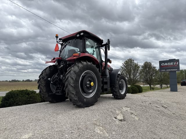 Image of Case IH Maxxum 125 equipment image 2