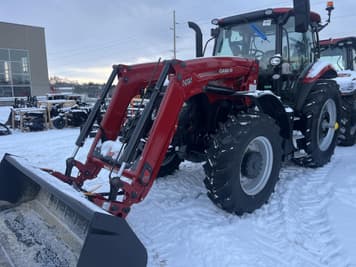 Main image Case IH Maxxum 125