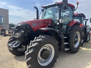 Main image Case IH Maxxum 125