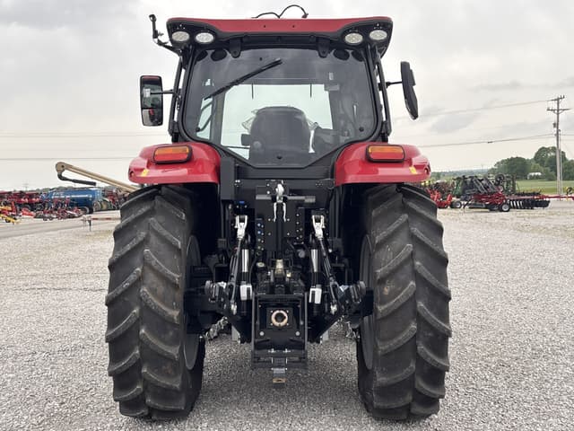 Image of Case IH Maxxum 125 equipment image 3