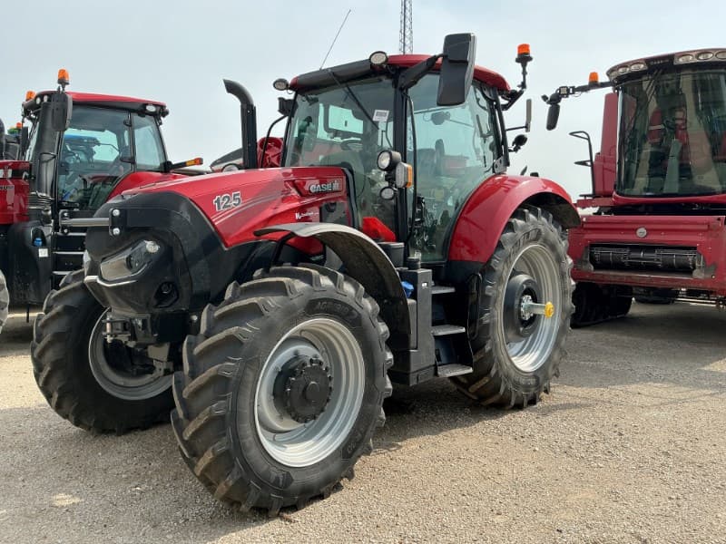 Image of Case IH Maxxum 125 Primary image