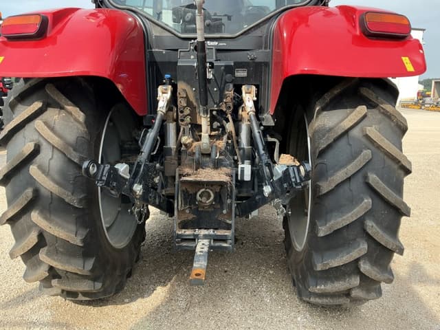 Image of Case IH Maxxum 125 equipment image 4