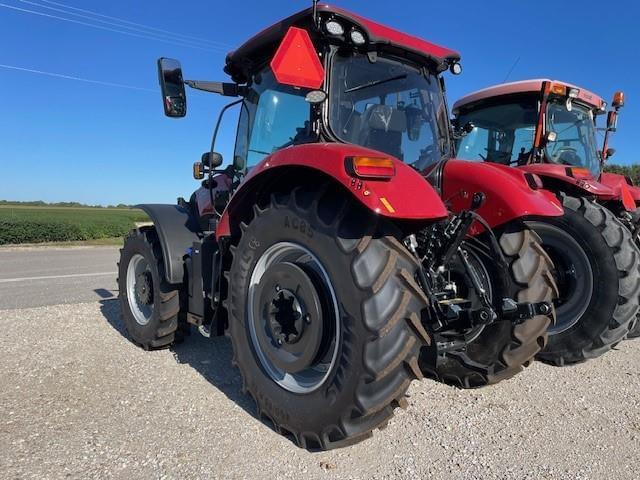 Image of Case IH Maxxum 125 equipment image 4