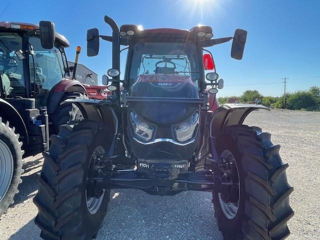Image of Case IH Maxxum 125 equipment image 3