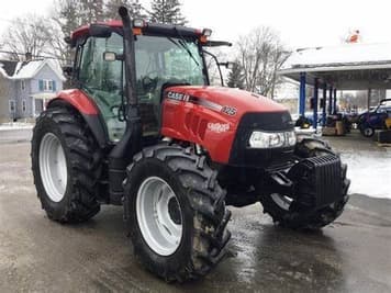 Main image Case IH Maxxum 125