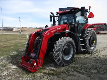 Main image Case IH Maxxum 125