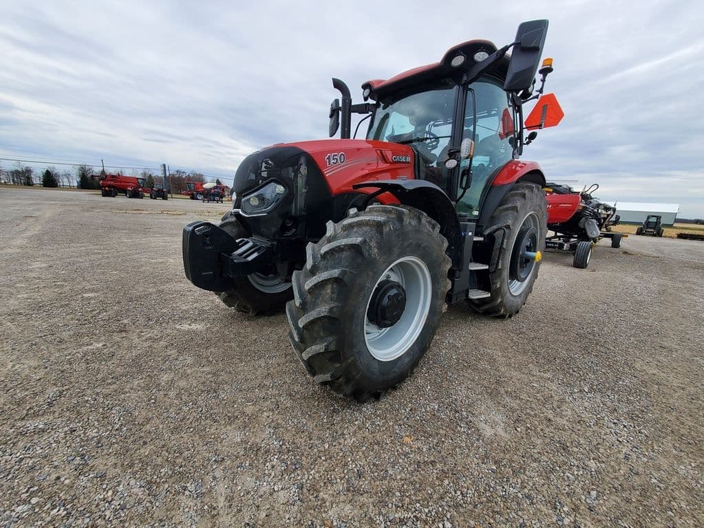Image of Case IH Maxxum 150 Primary image