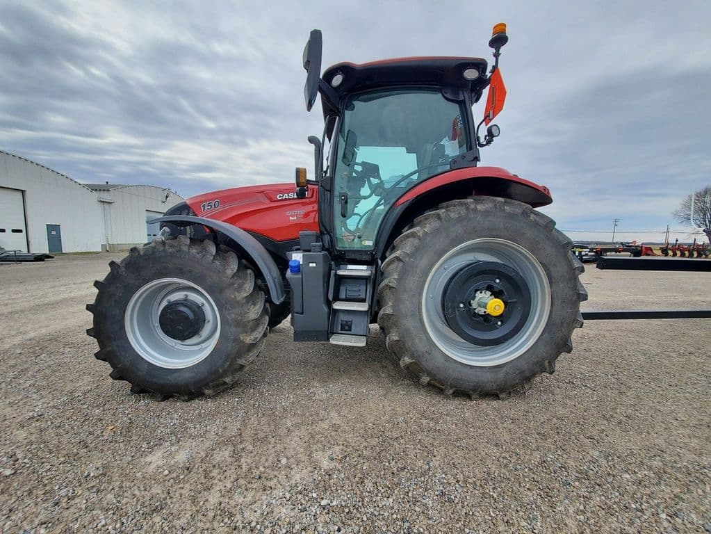 Image of Case IH Maxxum 150 Primary image