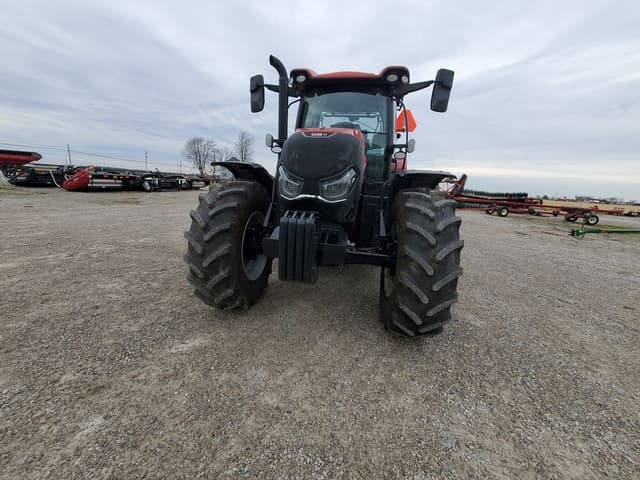 Image of Case IH Maxxum 150 equipment image 2