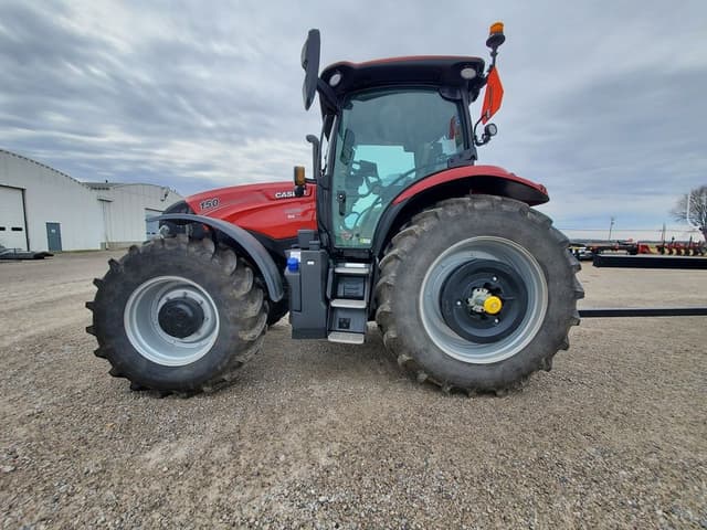 Image of Case IH Maxxum 150 equipment image 1