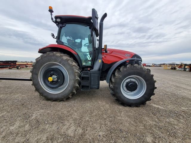 Image of Case IH Maxxum 150 equipment image 4