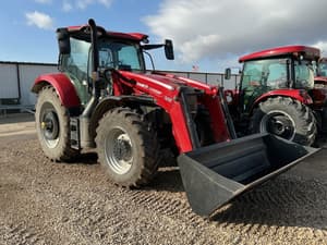 2025 Case IH Maxxum 150 Image
