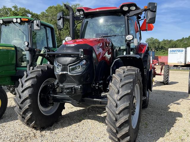Image of Case IH Maxxum 150 equipment image 2