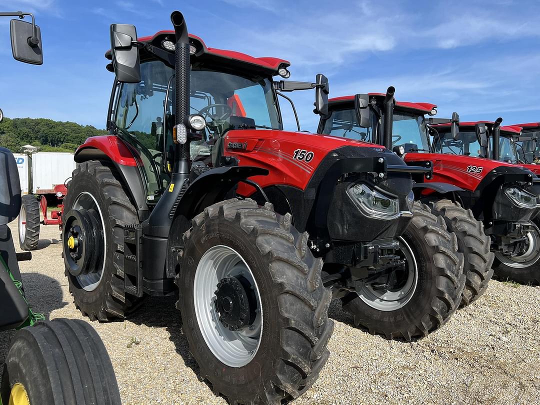 Image of Case IH Maxxum 150 Primary image