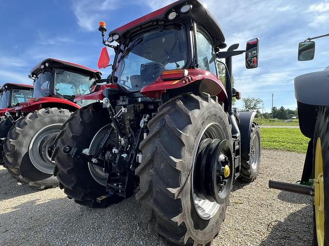 Image of Case IH Maxxum 150 equipment image 3
